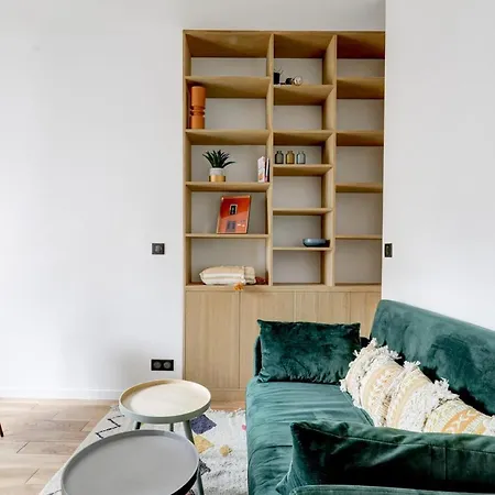 Apartment Madeleine - Concorde Paris