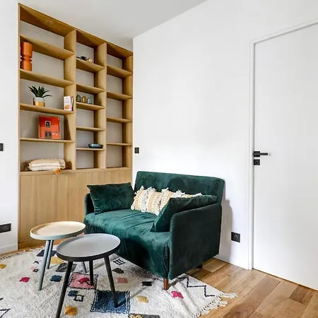 Apartment Madeleine - Concorde *