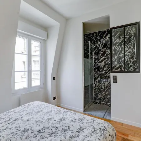 Apartment Madeleine - Concorde Paris