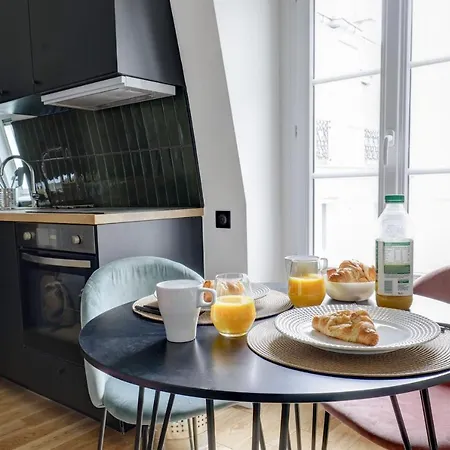 Madeleine - Concorde Appartement Parijs